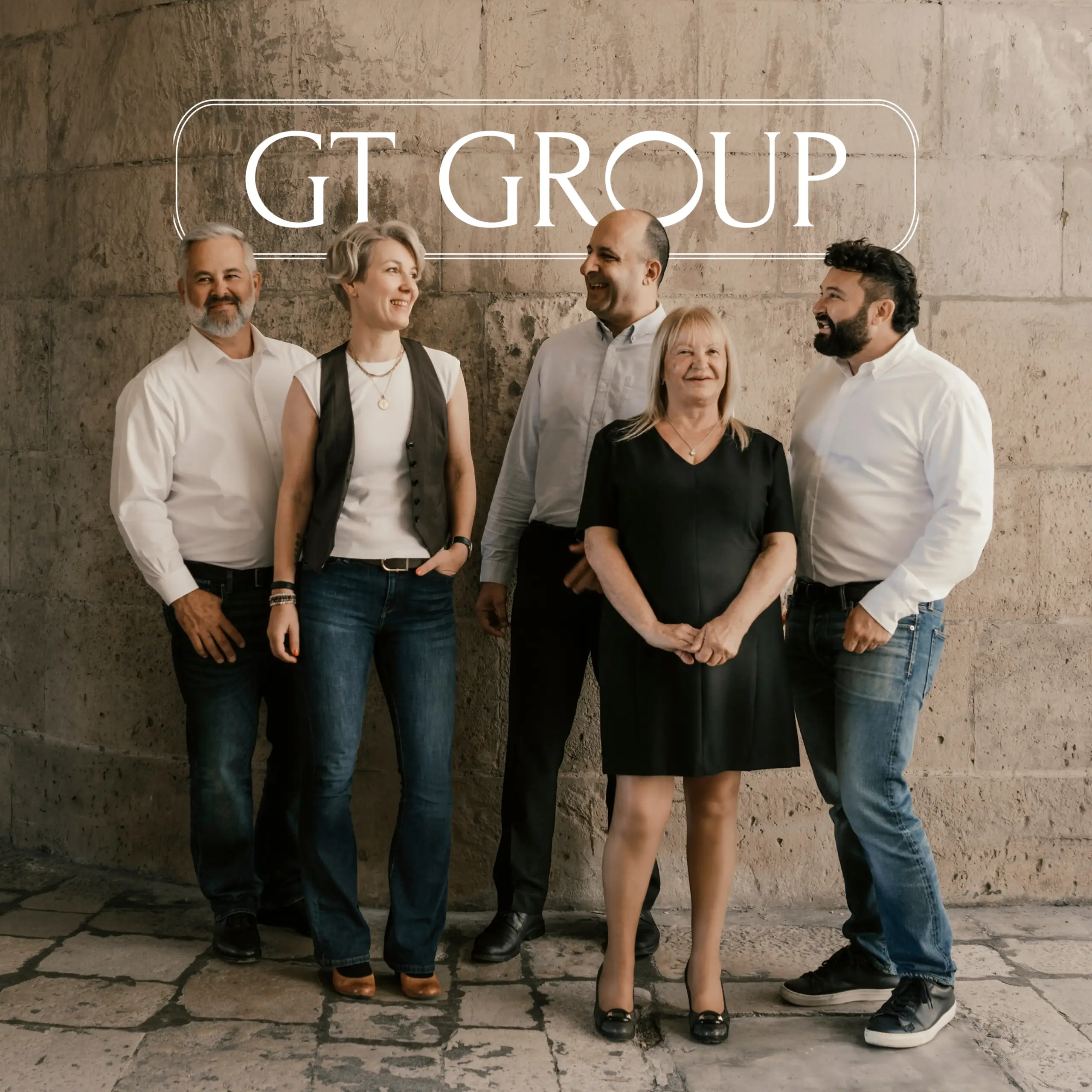 Welcome to a New Chapter: Introducing GT Group