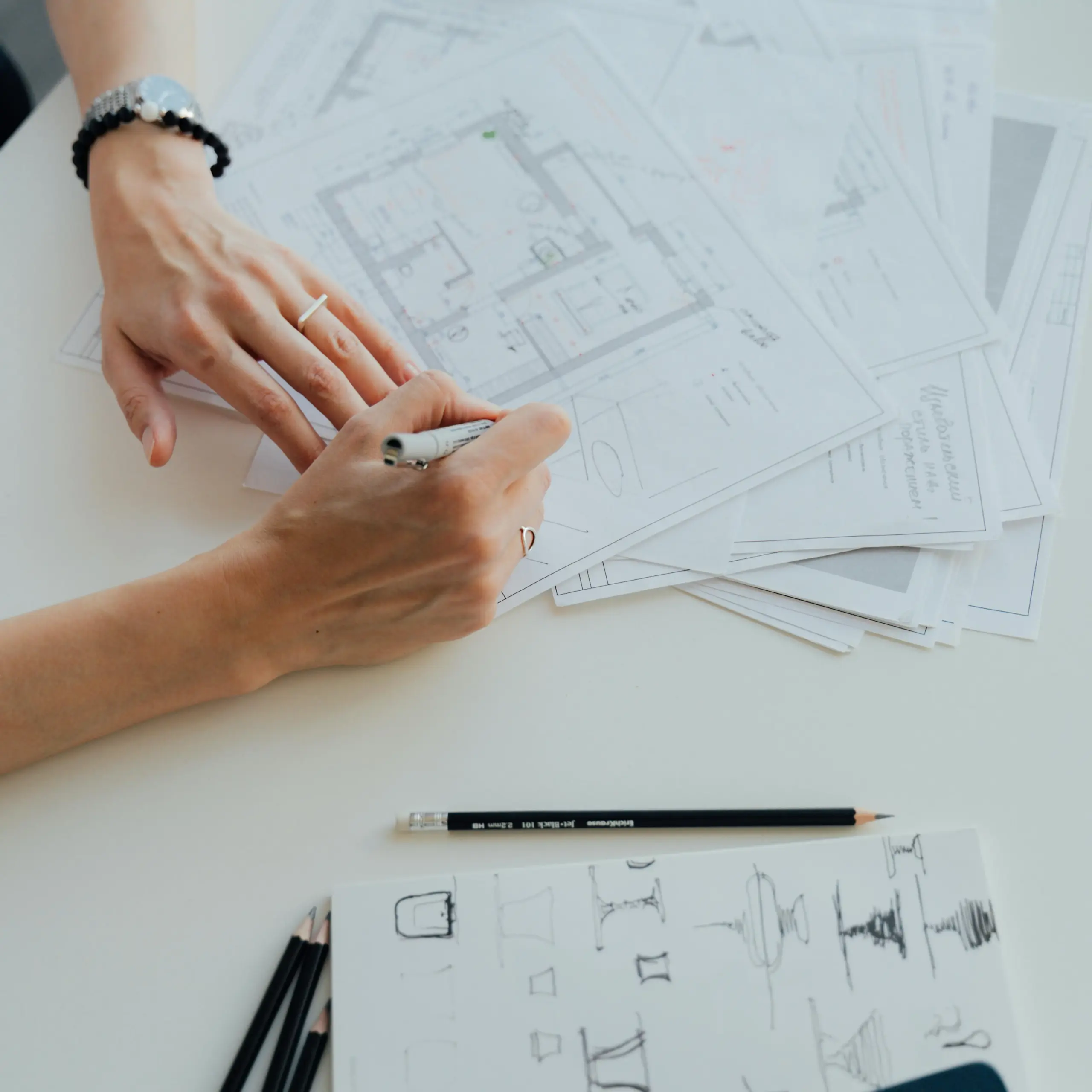 Why Interior Design Should Be Involved from Day One